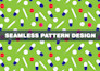design repeat logo, textile, seamless pattern
